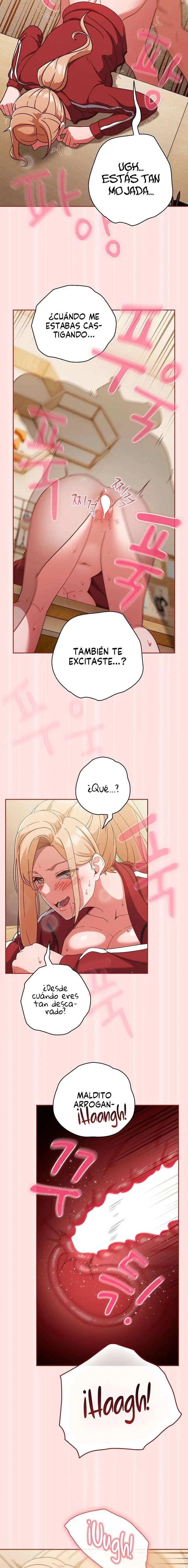 A Medio Tiempo Capítulo 22 - Page 10