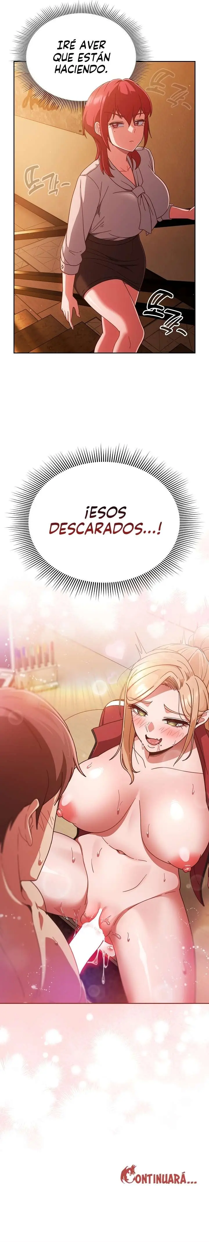 A Medio Tiempo Capítulo 22 - Page 19