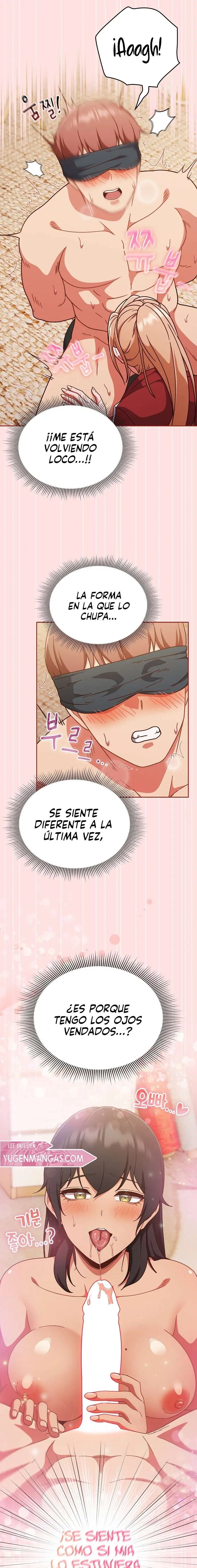 A Medio Tiempo Capítulo 22 - Page 3