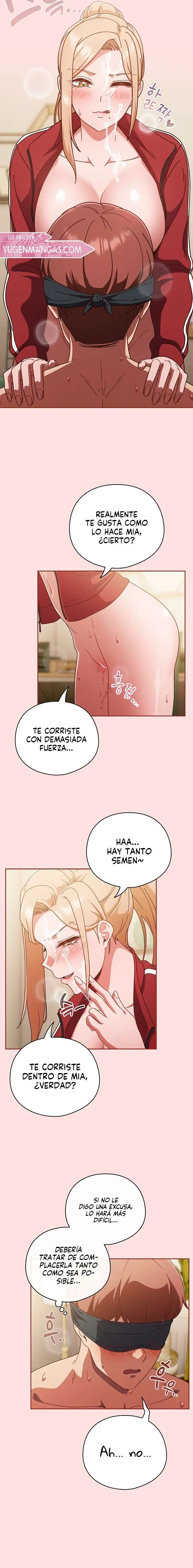 A Medio Tiempo Capítulo 22 - Page 6