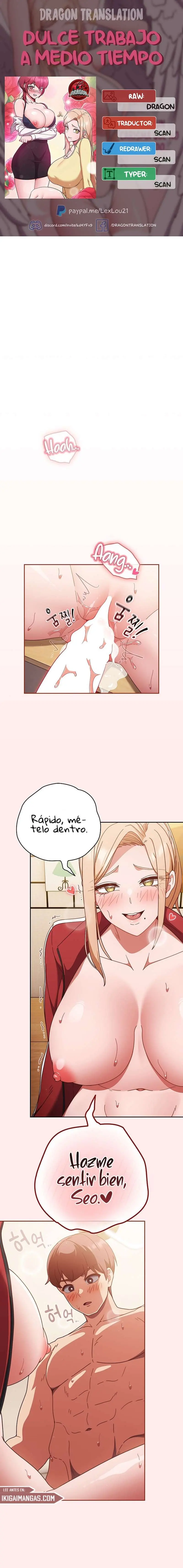 A Medio Tiempo Capítulo 23 - Page 1