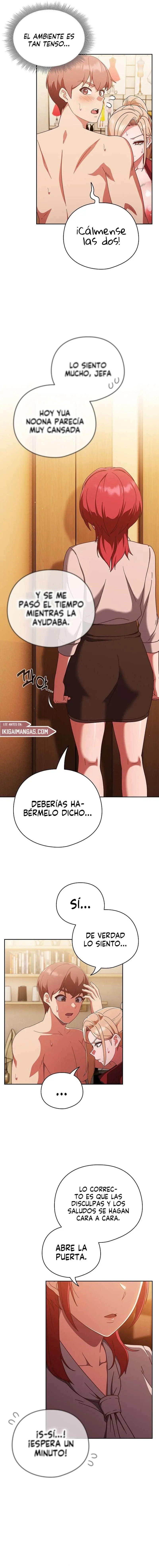 A Medio Tiempo Capítulo 23 - Page 10