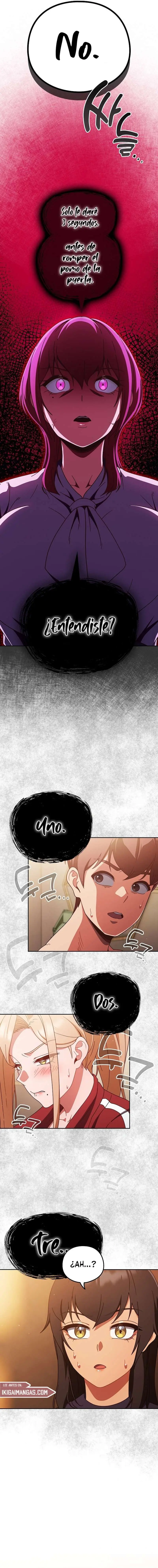 A Medio Tiempo Capítulo 23 - Page 11