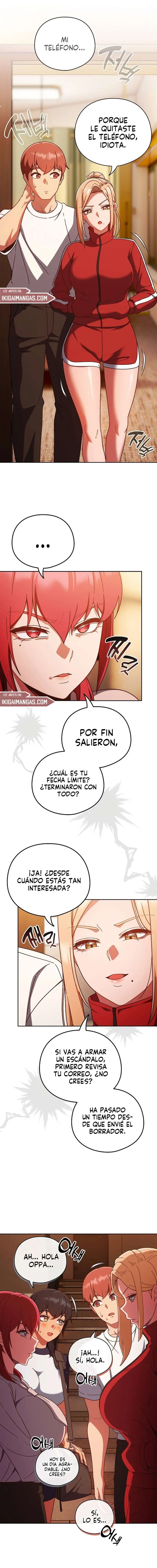 A Medio Tiempo Capítulo 23 - Page 14