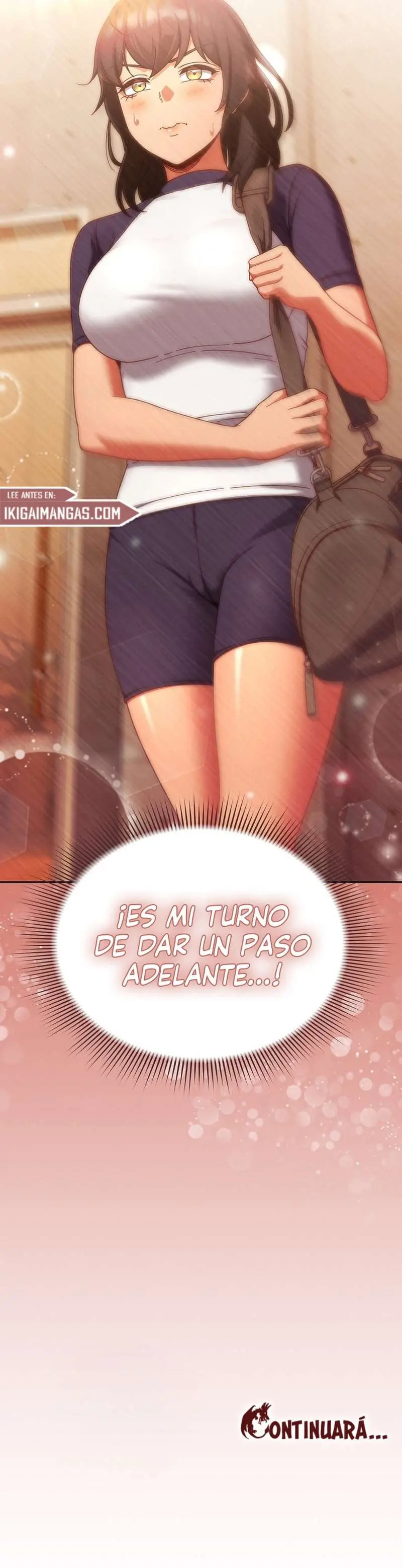 A Medio Tiempo Capítulo 23 - Page 19