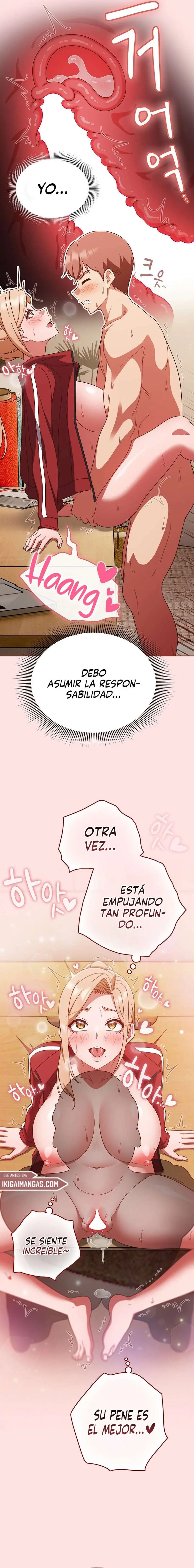 A Medio Tiempo Capítulo 23 - Page 3