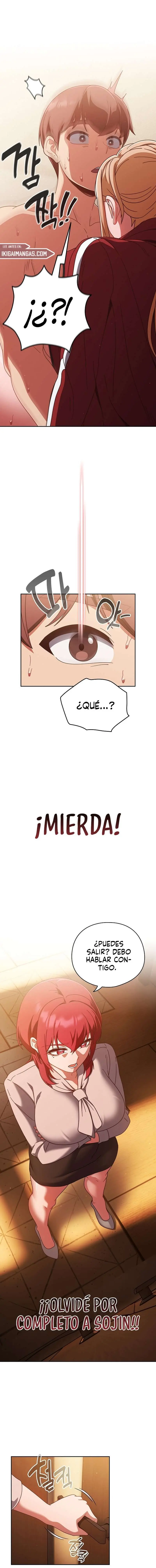 A Medio Tiempo Capítulo 23 - Page 5
