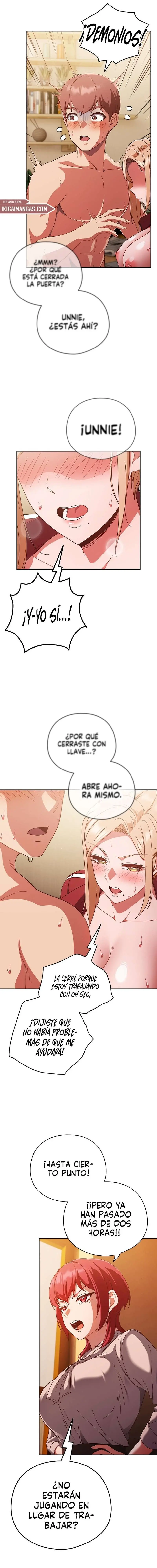 A Medio Tiempo Capítulo 23 - Page 6