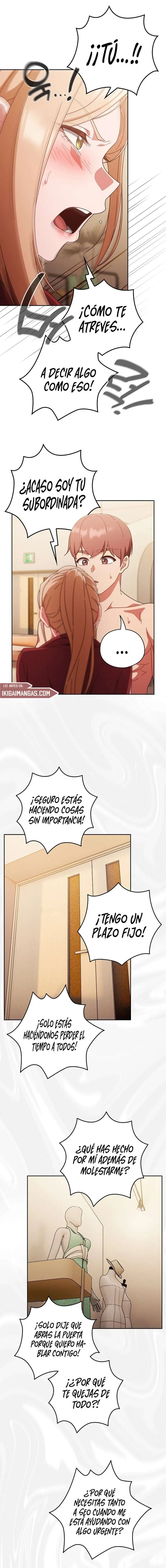 A Medio Tiempo Capítulo 23 - Page 7