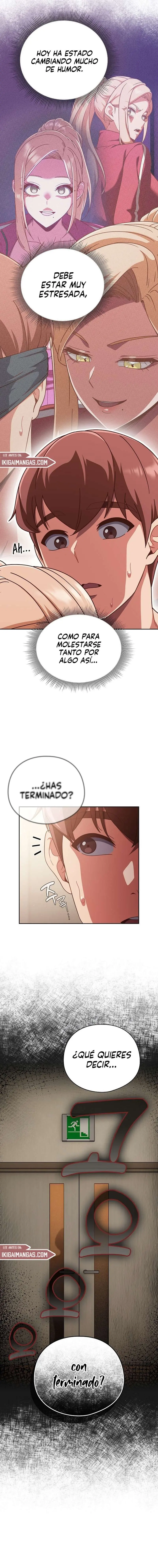 A Medio Tiempo Capítulo 23 - Page 9