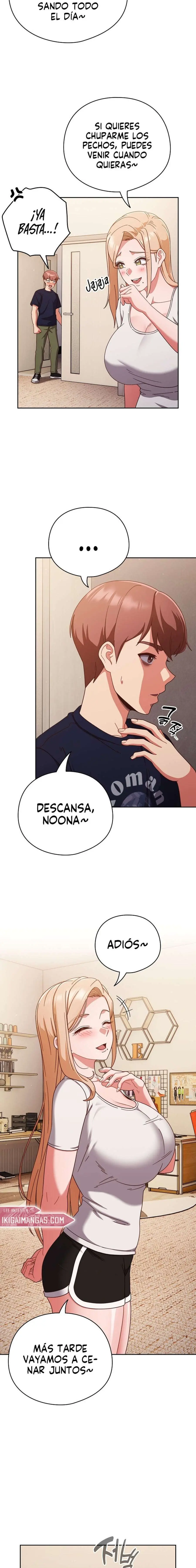 A Medio Tiempo Capítulo 24 - Page 12