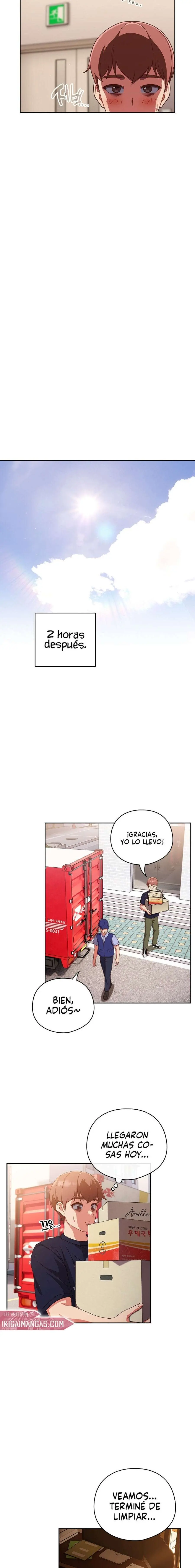 A Medio Tiempo Capítulo 24 - Page 13