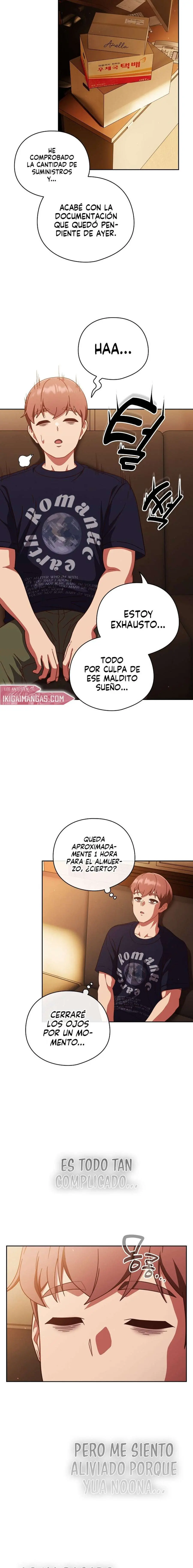 A Medio Tiempo Capítulo 24 - Page 14