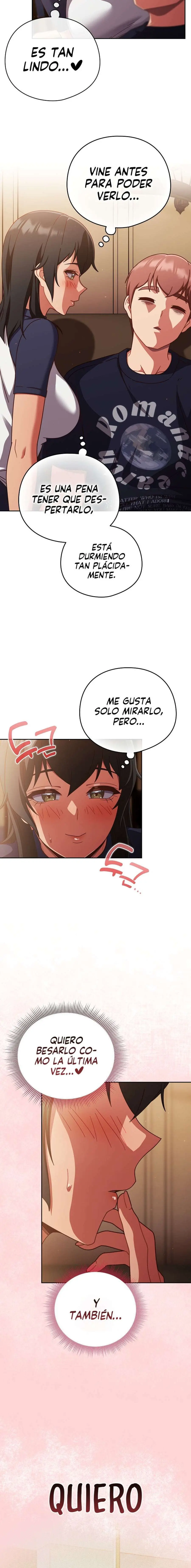 A Medio Tiempo Capítulo 24 - Page 17