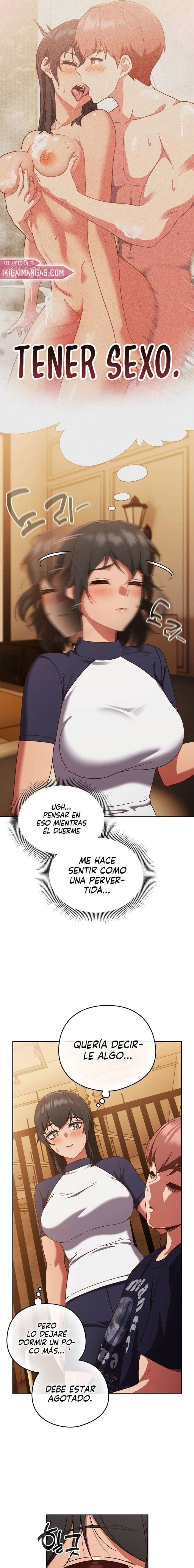 A Medio Tiempo Capítulo 24 - Page 18