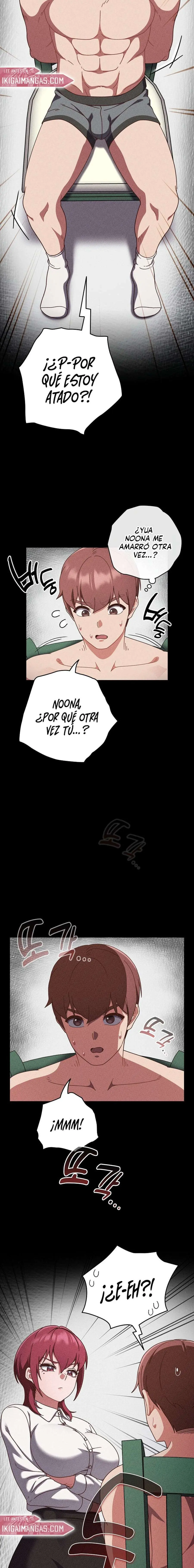 A Medio Tiempo Capítulo 24 - Page 2