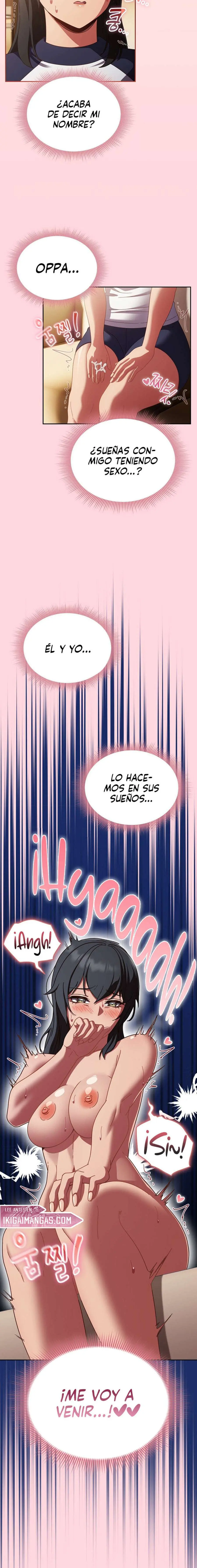 A Medio Tiempo Capítulo 25 - Page 11