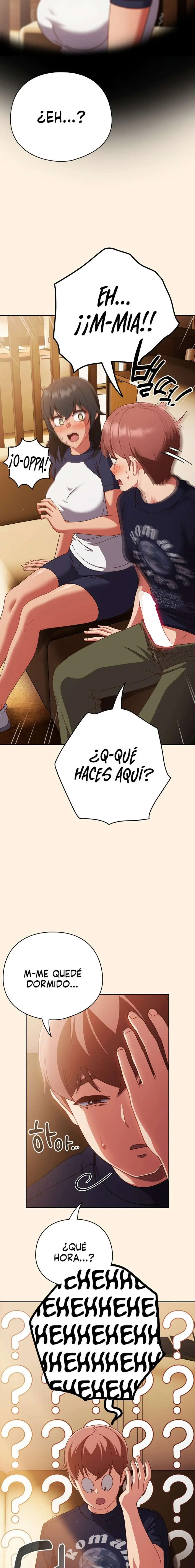 A Medio Tiempo Capítulo 25 - Page 14