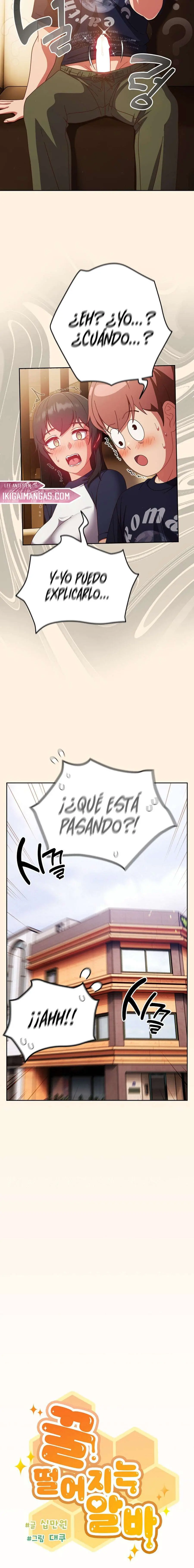 A Medio Tiempo Capítulo 25 - Page 15