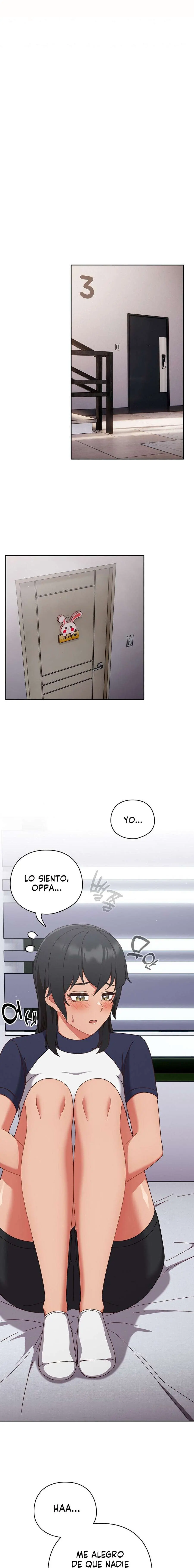 A Medio Tiempo Capítulo 25 - Page 16