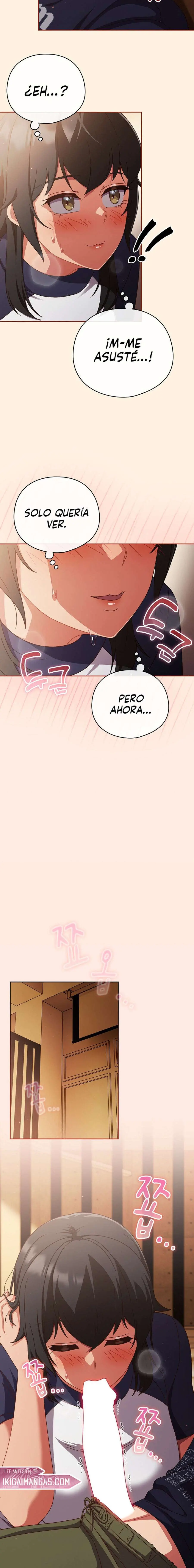 A Medio Tiempo Capítulo 25 - Page 4