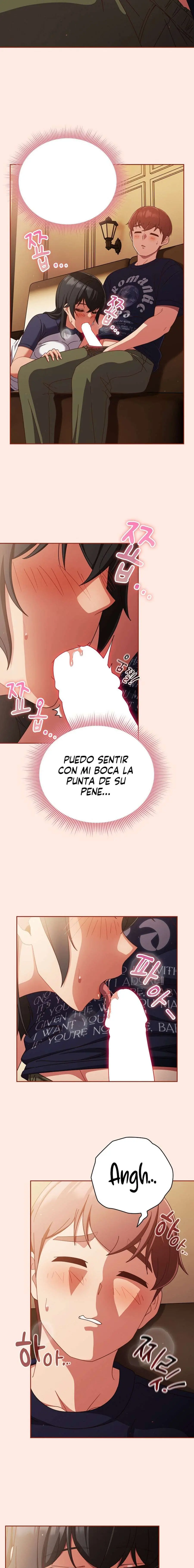 A Medio Tiempo Capítulo 25 - Page 5
