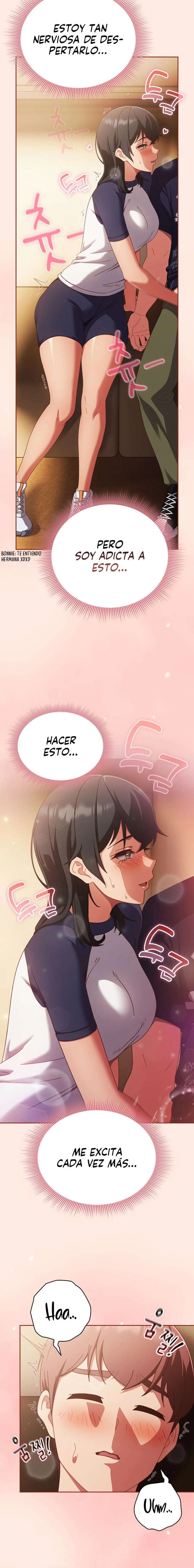 A Medio Tiempo Capítulo 25 - Page 7