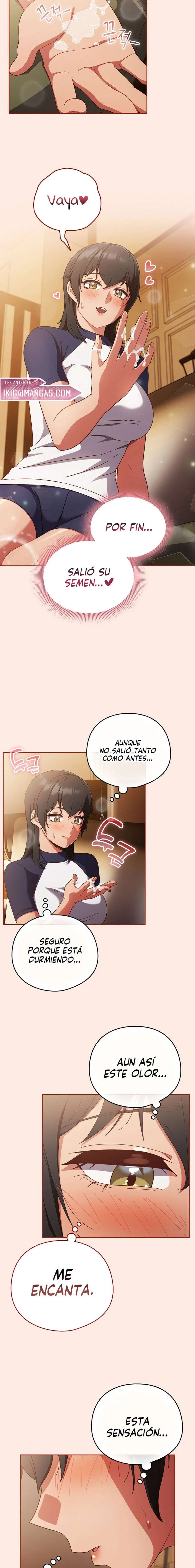 A Medio Tiempo Capítulo 25 - Page 9