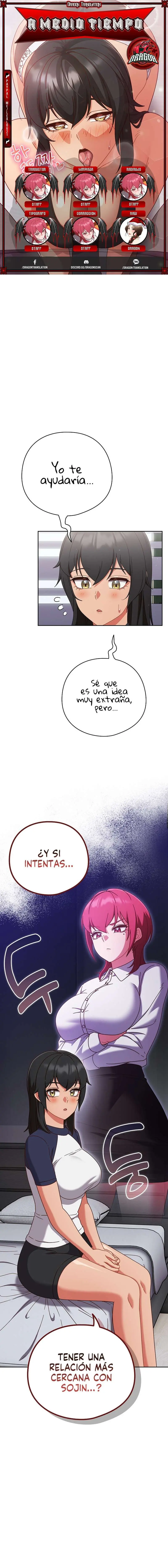 A Medio Tiempo Capítulo 26 - Page 1
