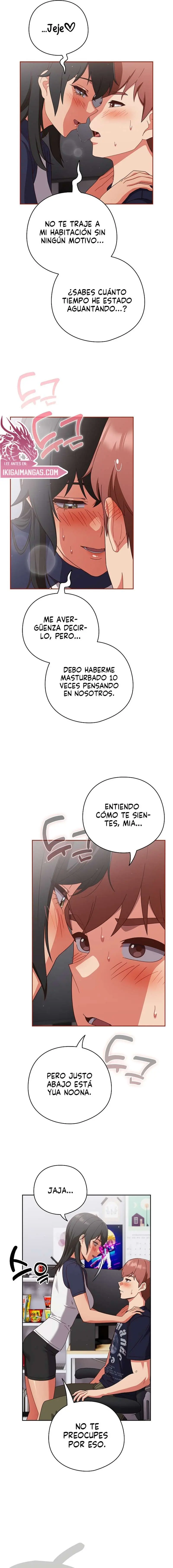 A Medio Tiempo Capítulo 26 - Page 12