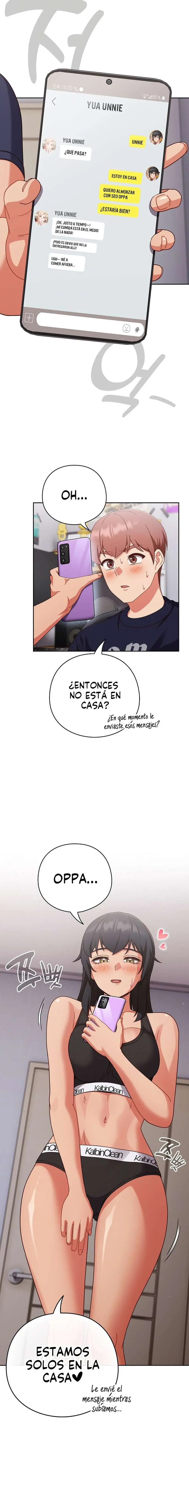 A Medio Tiempo Capítulo 26 - Page 13