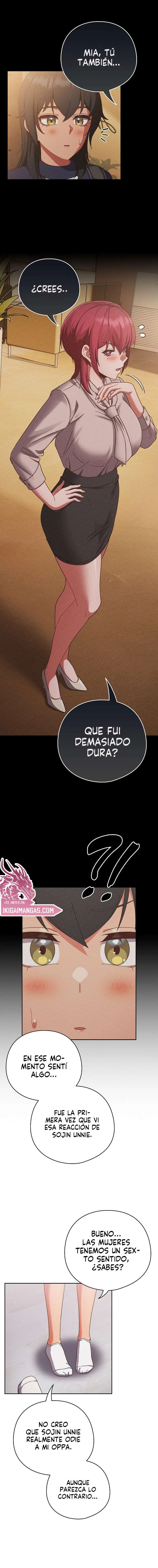 A Medio Tiempo Capítulo 26 - Page 15