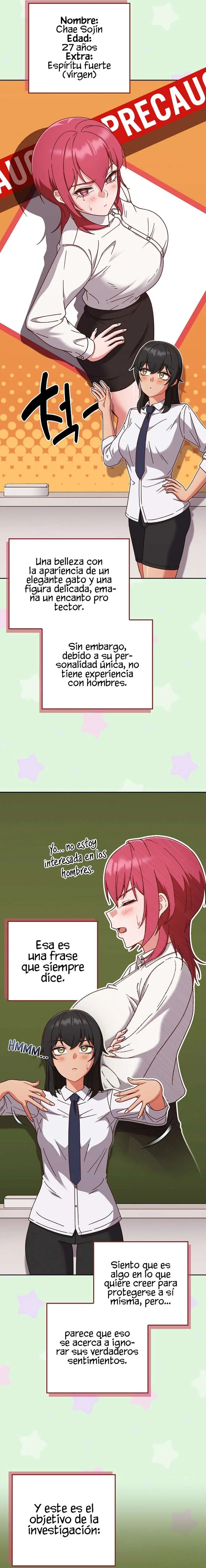 A Medio Tiempo Capítulo 26 - Page 3