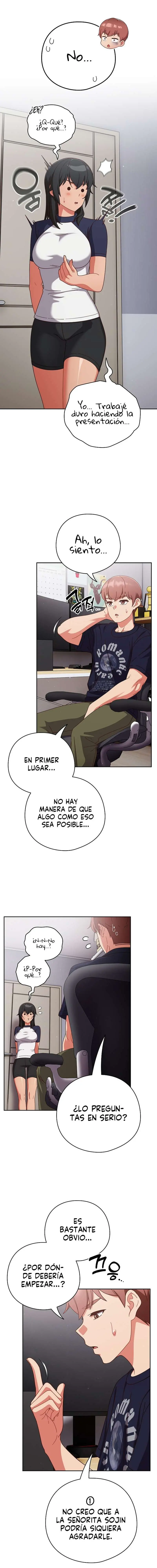 A Medio Tiempo Capítulo 26 - Page 5