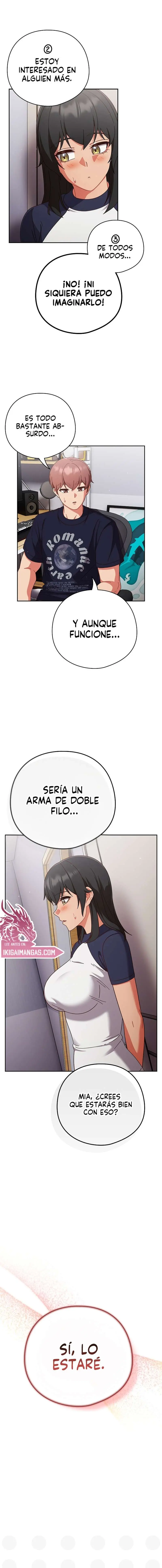 A Medio Tiempo Capítulo 26 - Page 6