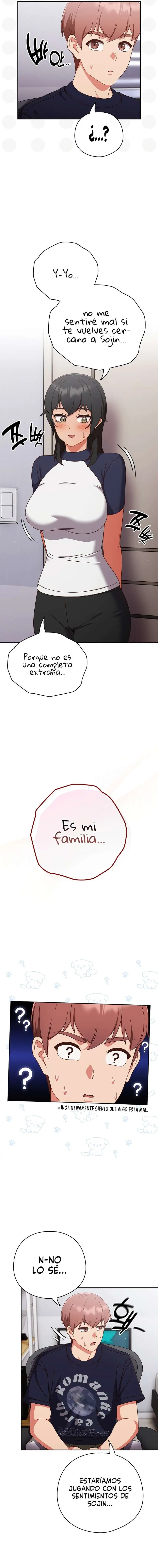 A Medio Tiempo Capítulo 26 - Page 7
