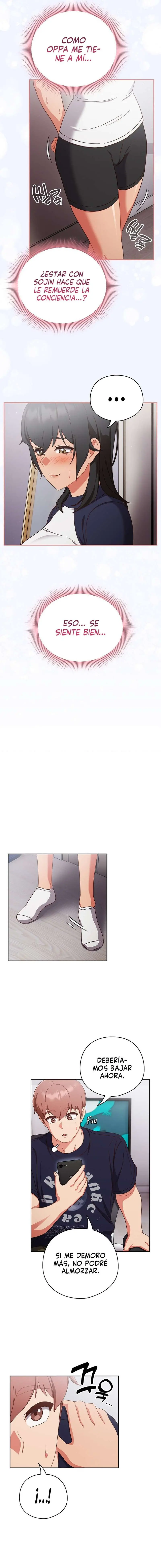 A Medio Tiempo Capítulo 26 - Page 9