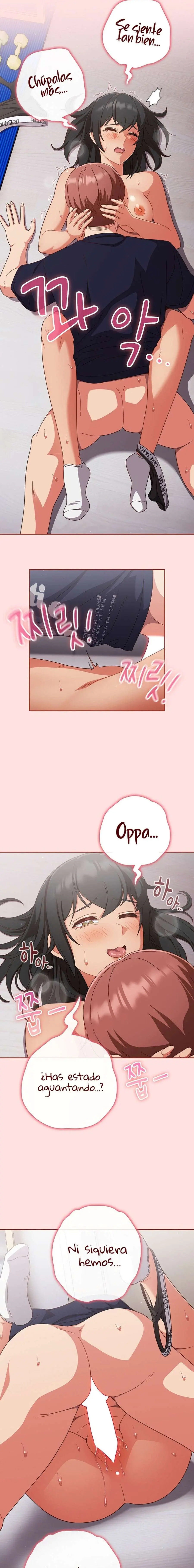 A Medio Tiempo Capítulo 27 - Page 10