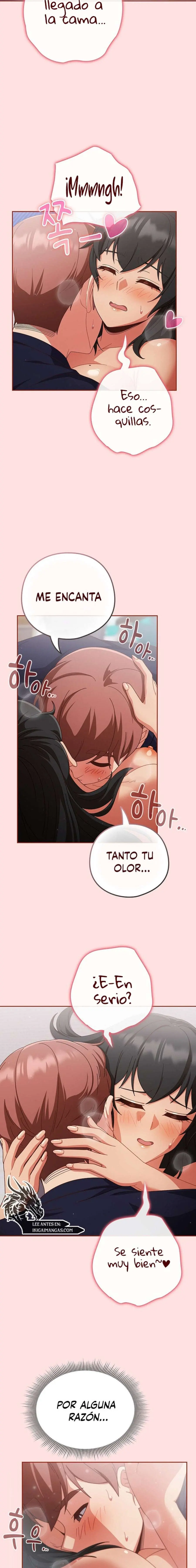 A Medio Tiempo Capítulo 27 - Page 11