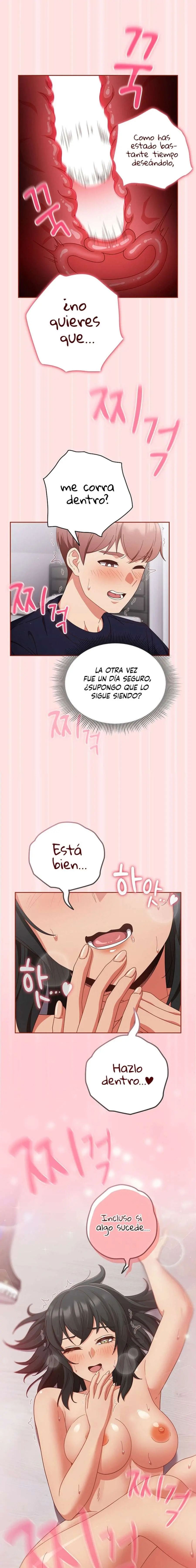 A Medio Tiempo Capítulo 27 - Page 17