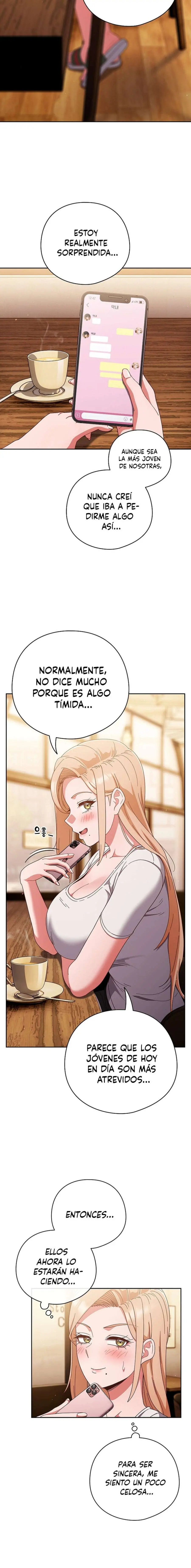 A Medio Tiempo Capítulo 27 - Page 2