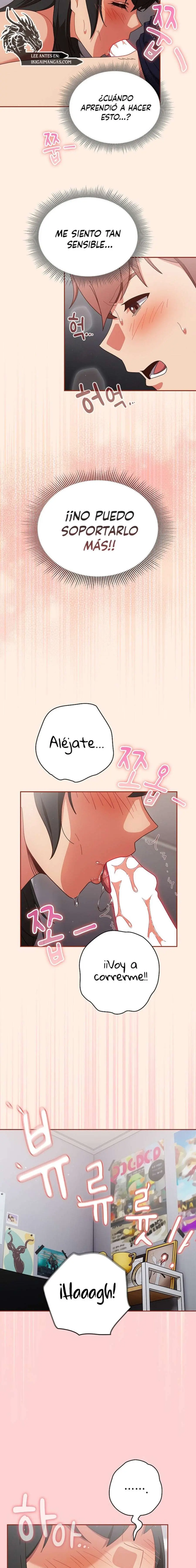A Medio Tiempo Capítulo 27 - Page 6