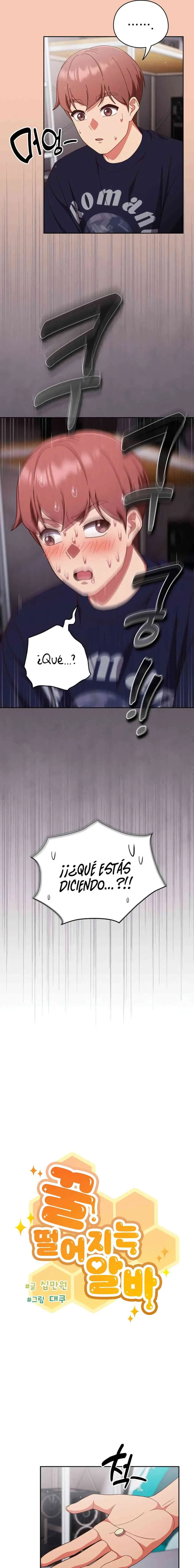 A Medio Tiempo Capítulo 28 - Page 12