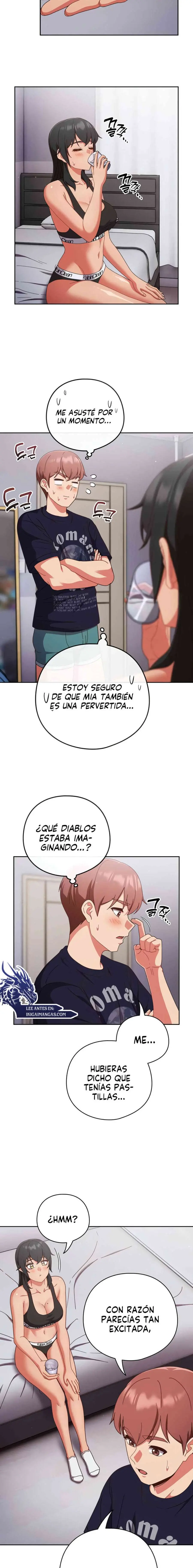 A Medio Tiempo Capítulo 28 - Page 13