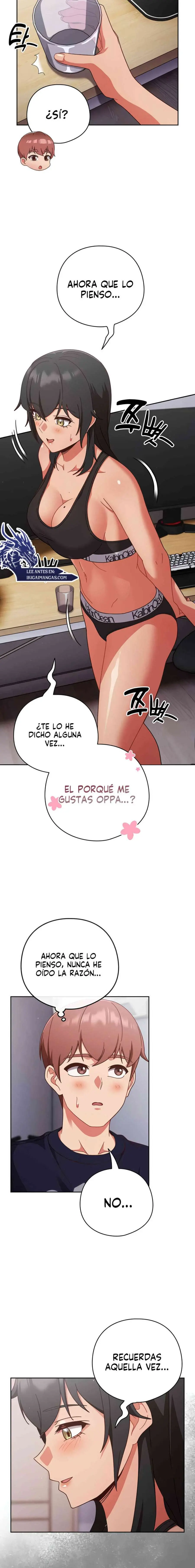 A Medio Tiempo Capítulo 28 - Page 15