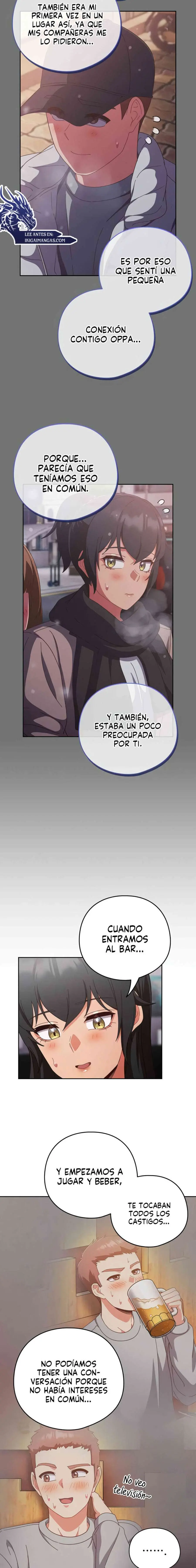 A Medio Tiempo Capítulo 28 - Page 17