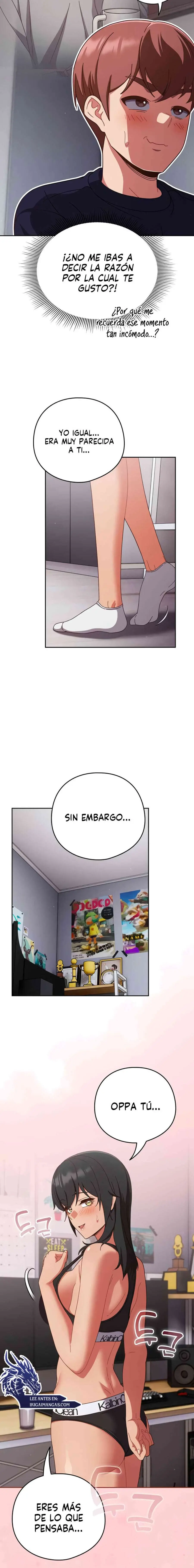 A Medio Tiempo Capítulo 28 - Page 18