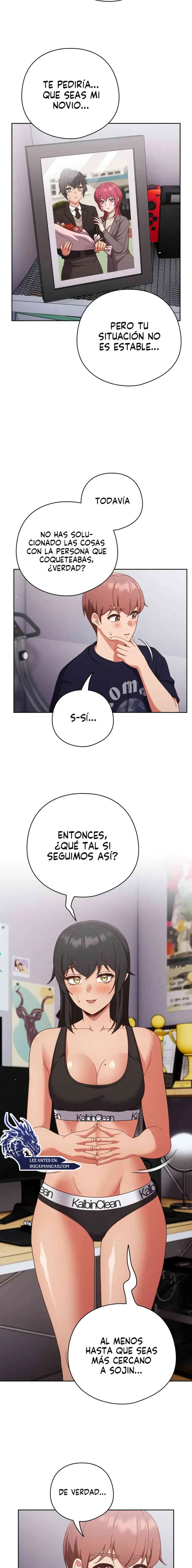 A Medio Tiempo Capítulo 28 - Page 20