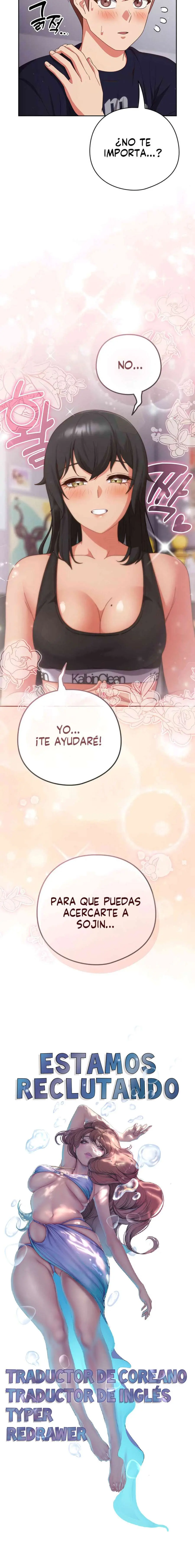 A Medio Tiempo Capítulo 28 - Page 21
