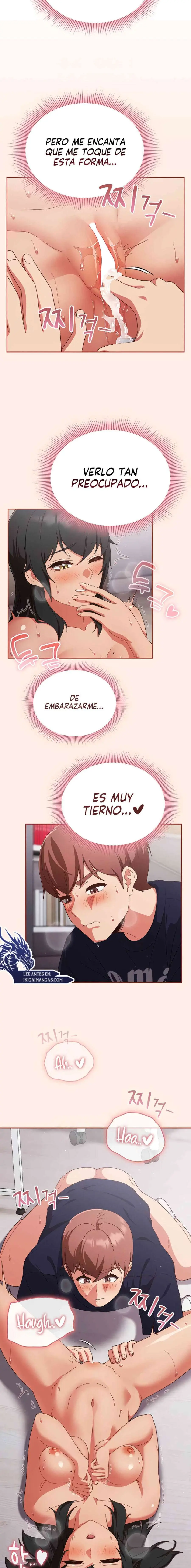 A Medio Tiempo Capítulo 28 - Page 8